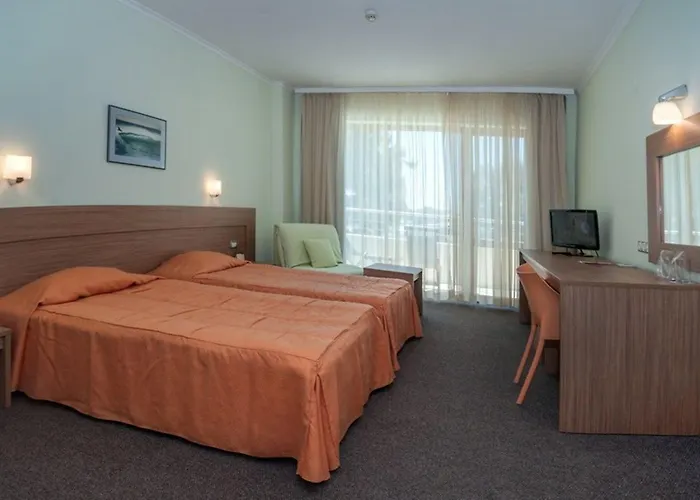 Jeravi 4* Slăntjev Brjag