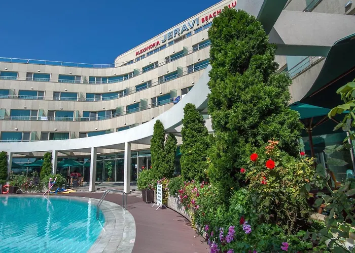 Hotell Jeravi Slăntjev Brjag