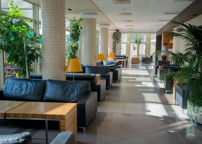 Hotell Jeravi Slăntjev Brjag