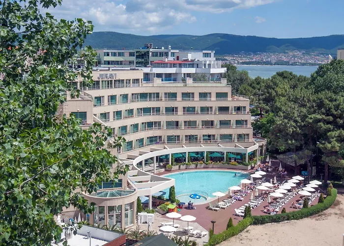 Hotell Jeravi Slăntjev Brjag