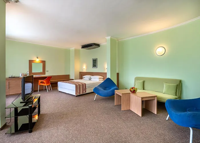 Hotell Jeravi Slăntjev Brjag