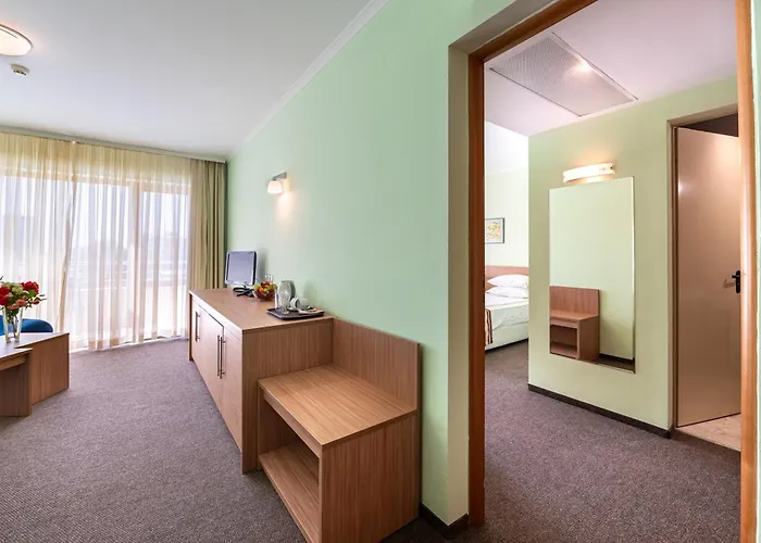 Hotell Jeravi Slăntjev Brjag