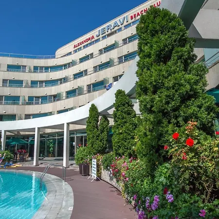Hotel Jeravi Słoneczny Brzeg