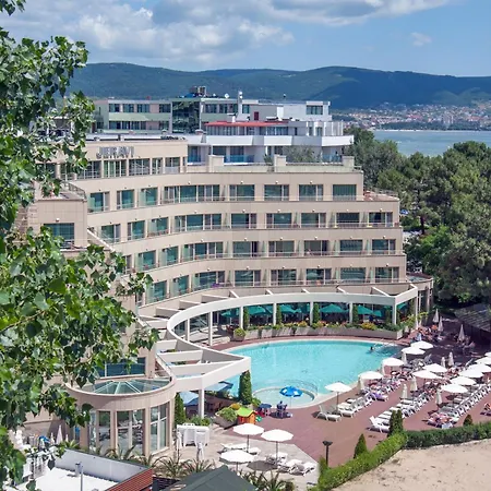 Hotel Jeravi Słoneczny Brzeg