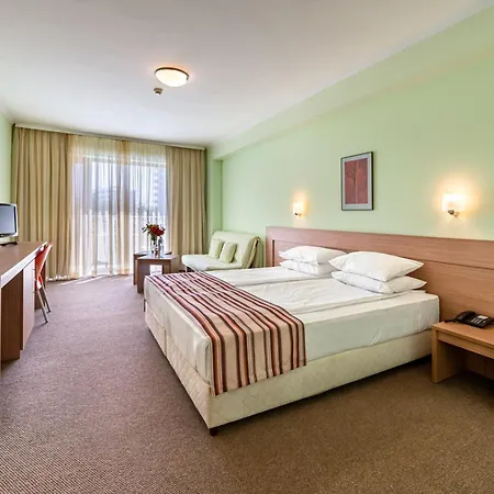 Jeravi 4* Słoneczny Brzeg
