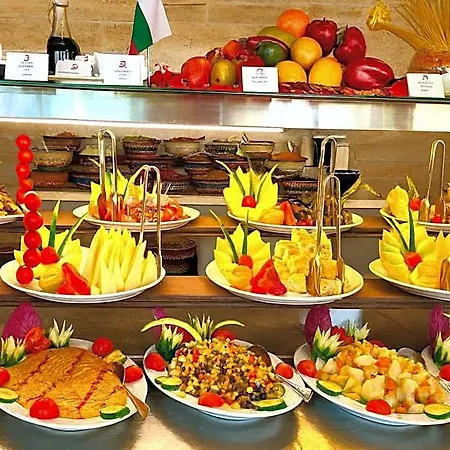 Jeravi Hotel Slantchev Briag