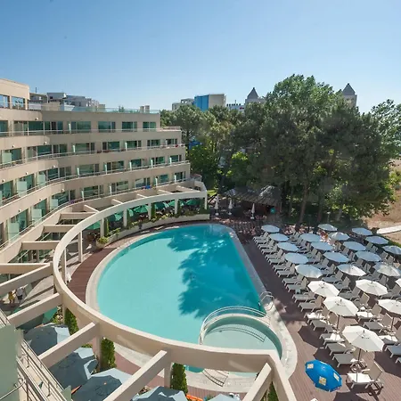 Hotell Jeravi Slăntjev Brjag