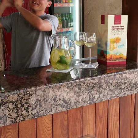 Jeravi Hotel Sunny Beach